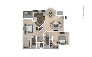 B4 - Morningside 21102 floor plan